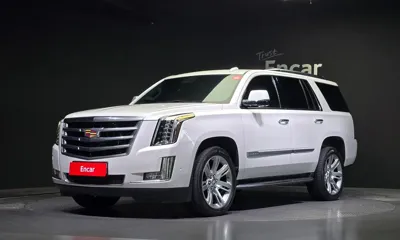 Cadillac Escalade