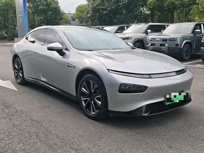 Xpeng P7