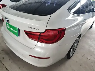 BMW 3 Series GT