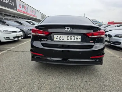 Hyundai Avante