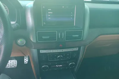 BAIC Off-Road BJ80