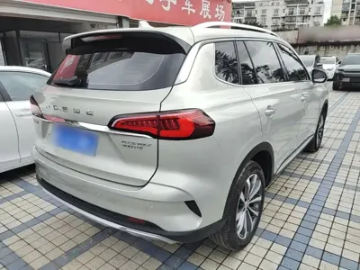 Roewe RX5 Max