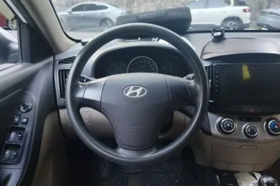 Hyundai Celesta