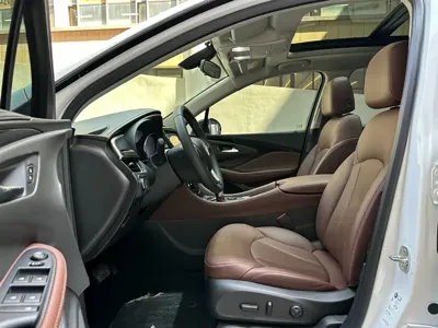 Buick Envision Plus