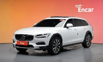 Volvo V90