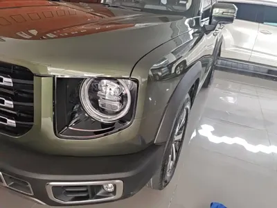 Haval Big Dog