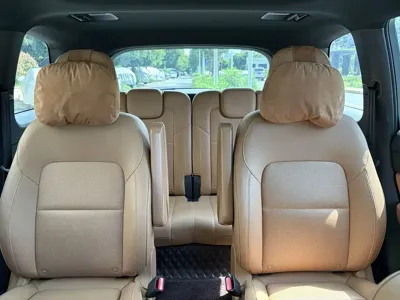 Li Auto Li ONE