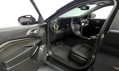 ChevroletGMDaewoo Trax
