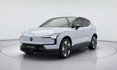 Volvo EX30