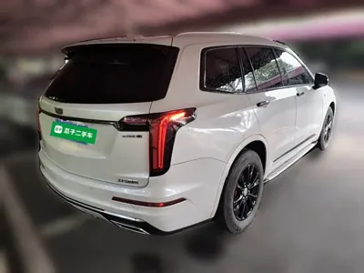 Cadillac XT6