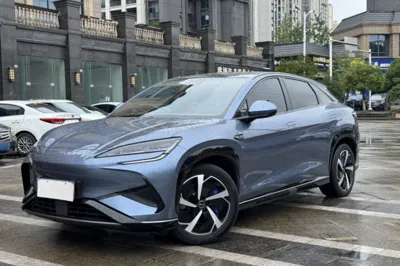 BYD Sealion 07 EV