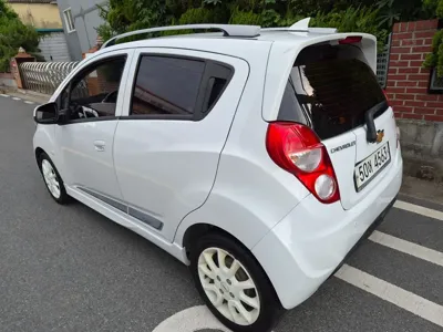 ChevroletGMDaewoo Spark