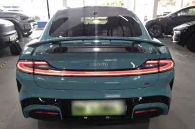 Xiaomi Auto SU7