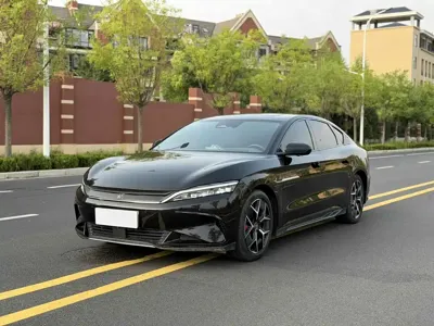 BYD Han