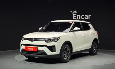 KG_Mobility_Ssangyong TIBOLI