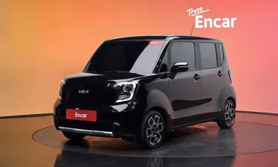 Kia Ray