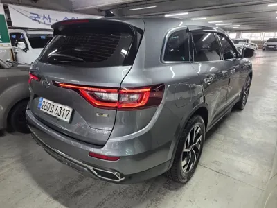 Renault-KoreaSamsung QM6