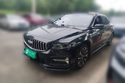 Geely Auto Preface