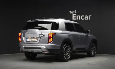 KG_Mobility_Ssangyong Torres