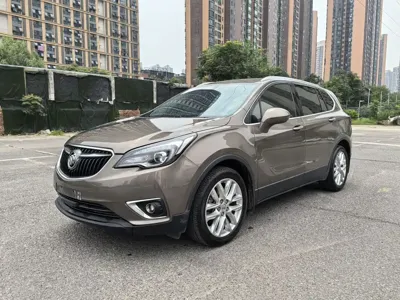 Buick Envision Plus