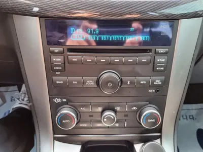 ChevroletGMDaewoo Captiva