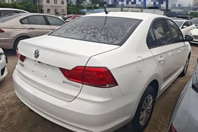 Volkswagen Santana