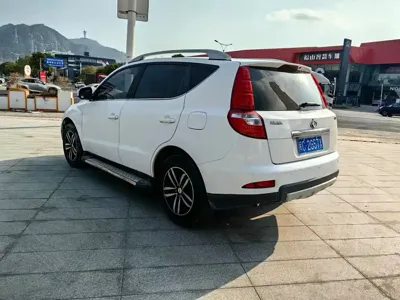 Geely GX7