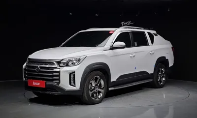 KG_Mobility_Ssangyong Rexton