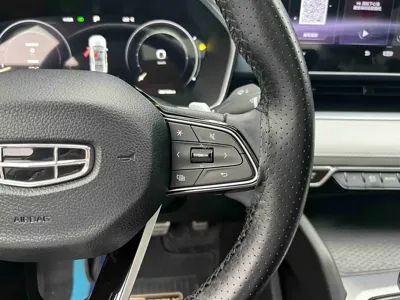 Geely Xingrui