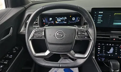 KG_Mobility_Ssangyong Torres