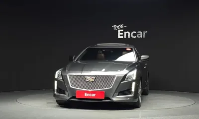 Cadillac CTS