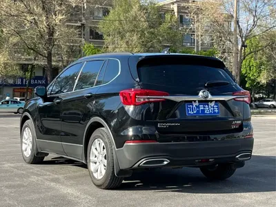 Buick Envision Plus