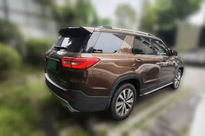 Changan CS95