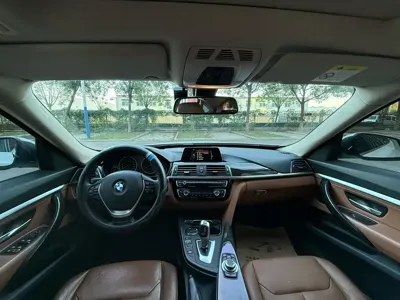 BMW 3 Series GT