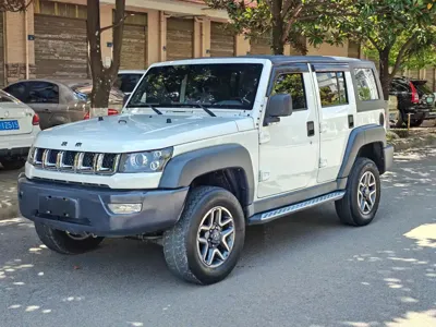 Beijing Off-Road BJ40