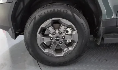 Kia Tasman