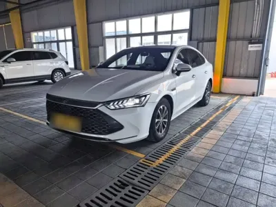 BYD Qin Plus