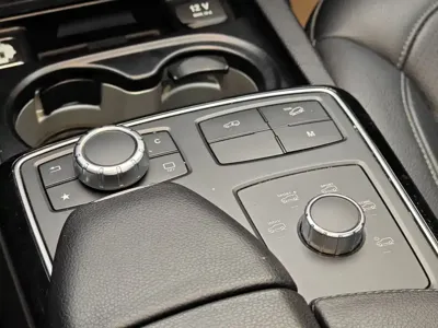 Mercedes-Benz GLE Coupe