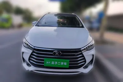 BYD Song Max