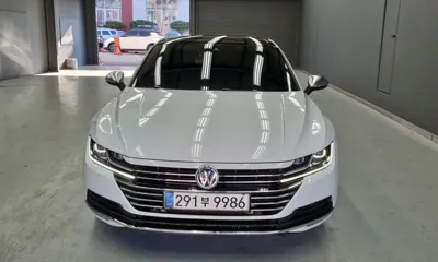Volkswagen Arteon