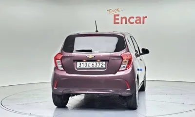 ChevroletGMDaewoo Spark