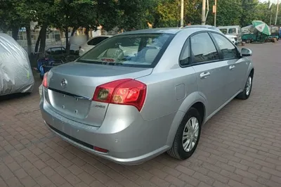Buick Excelle