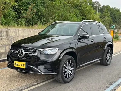 Mercedes-Benz 奔驰GLE(进口)
