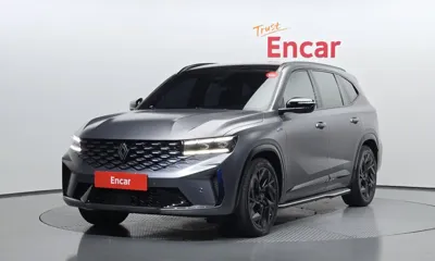 Renault-KoreaSamsung Grand Koleos