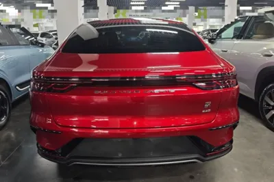 BYD Han