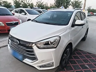 JAC Refine S2