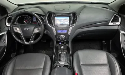 Hyundai Santafe