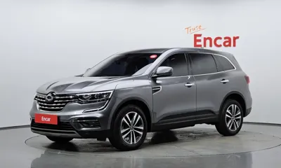 Renault-KoreaSamsung QM6