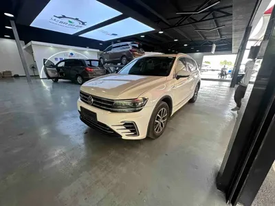 Volkswagen Tiguan L New Energy