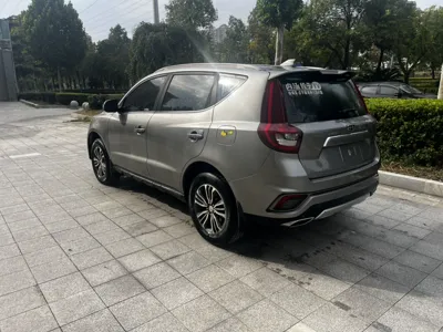 Geely Vision X6
